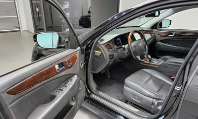 Hyundai Equus 2014, 161035 км, за 7300000 KRW - фото 10