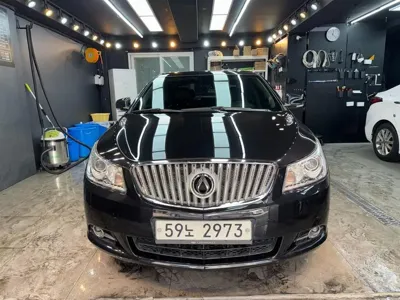 ChevroletGMDaewoo Alpheon · 2012 год