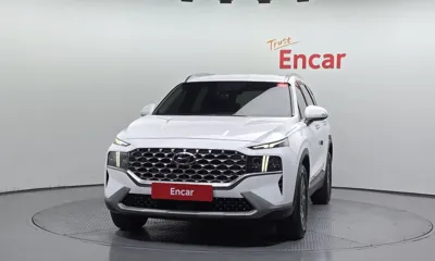 Hyundai Santafe 2023, 61911 км, за 27500000 KRW