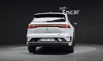 Renault-KoreaSamsung Grand Koleos 2025, 39523 км, за 32500000 KRW