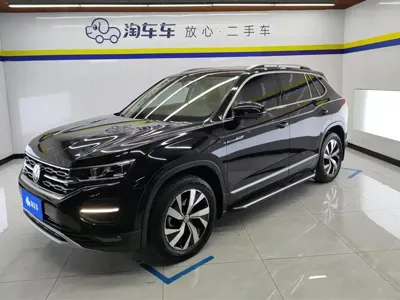Volkswagen Tayron · 2021 год