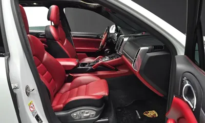 Porsche Cayenne 2017, 85057 км, за 42500000 KRW - фото 12