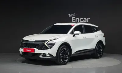 Kia Sportage · 2024 год