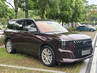 GAC Motor Trumpchi ES9 2024, 80000 км, за 121800 CNY - фото 7