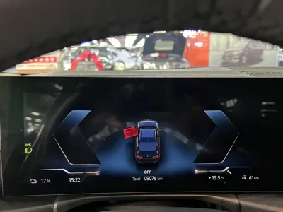 BMW i3 2025, 9000 км, за 161800 CNY - фото 7