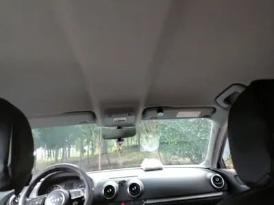 Audi A3 2018, 96100 км, за 48200 CNY - фото 9