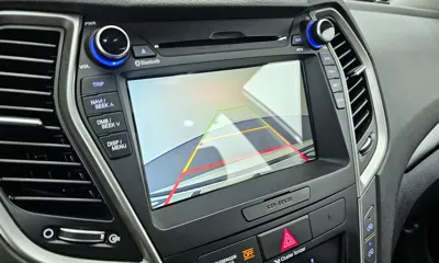 Hyundai Santafe 2016, 124355 км, за 12900000 KRW - фото 15