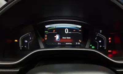 Honda CR-V 2022, 43410 км, за 35500000 KRW - фото 8