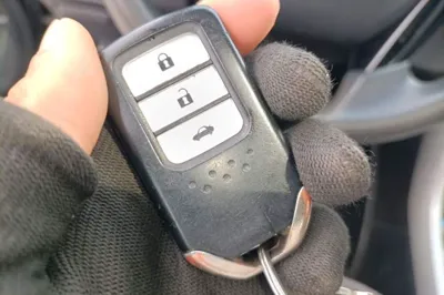 Honda Accord 2016, 86400 км, за 81285.33 CNY - фото 17