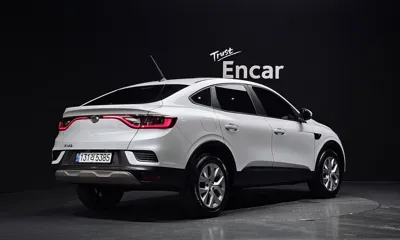 Renault-KoreaSamsung XM3 2023, 15063 км, за 18500000 KRW