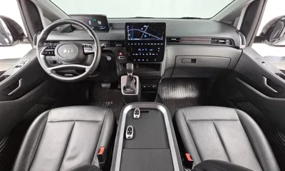 Hyundai Staria 2024, 64336 км, за 23700000 KRW - фото 7