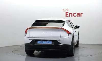 Kia EV6 2022, 139280 км, за 23900000 KRW