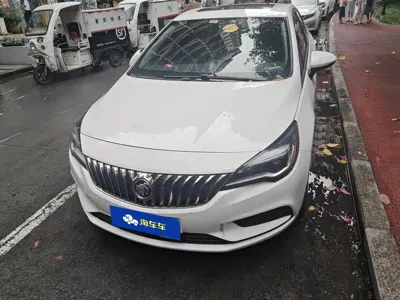 Buick Verano 2016, 46000 км, за 32000 CNY