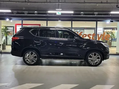 KG_Mobility_Ssangyong Rexton 2018, 181620 км, за 9500000 KRW