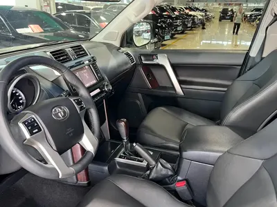 Toyota Prado 2016, 64000 км, за 238000 CNY - фото 16