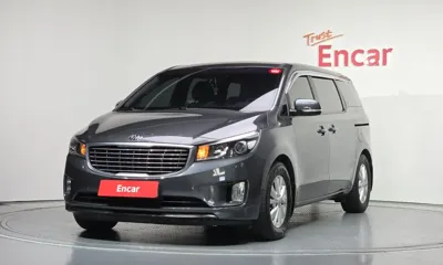 Kia Canival · 2018 год