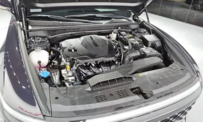 Hyundai Grandeur 2023, 24119 км, за 31900000 KRW - фото 6