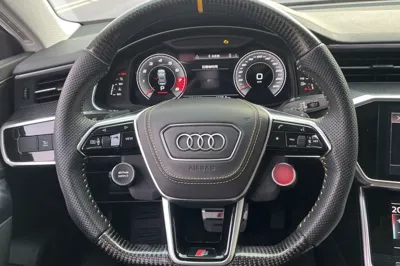 Audi A7 2021, 104900 км, за 266072.52 CNY - фото 13