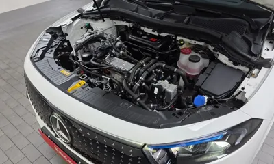 Mercedes-Benz EQA 2025, 4951 км, за 51900000 KRW - фото 6