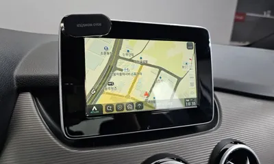 Mercedes-Benz B-Class 2016, 73946 км, за 12000000 KRW - фото 17