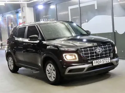 Hyundai Venue · 2020 год