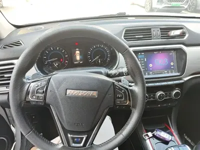 Haval H2 2018, 135600 км, за 23300 CNY - фото 10