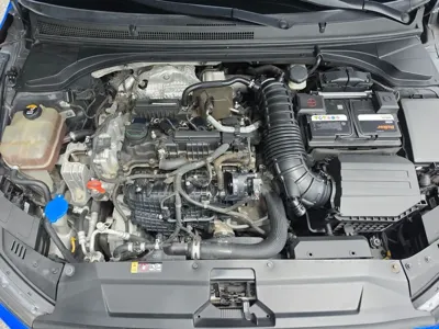 Hyundai Veloster 2022, 104177 км, за 18300000 KRW - фото 9