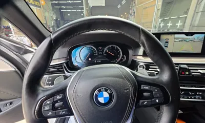 BMW 5-Series 2017, 100000 км, за 26500000 KRW - фото 14