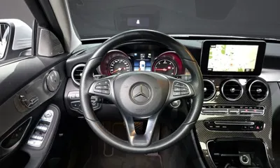 Mercedes-Benz C-Class 2018, 72677 км, за 17900000 KRW - фото 13