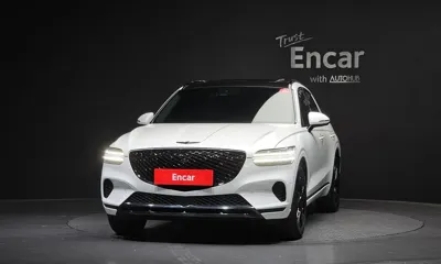 Genesis GV70 2024, 20468 км, за 51500000 KRW