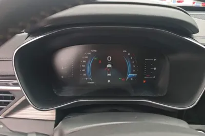 Geely Auto Emgrand X7 Sport 2020, 57800 км, за 61712.94 CNY - фото 14