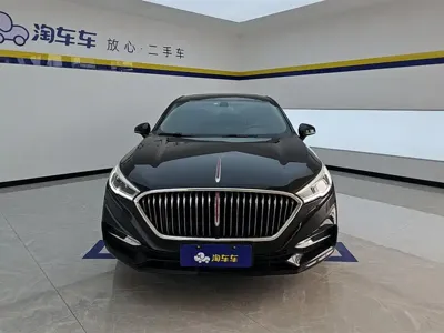 Hongqi Hongqi H5 · 2021 год