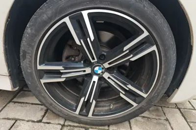 BMW 3 Series 2021, 89000 км, за 130799.73 CNY - фото 8