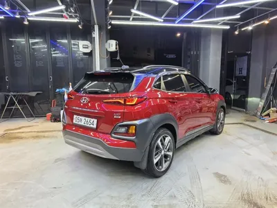 Hyundai Kona 2018, 105200 км, за 12800000 KRW - фото 2