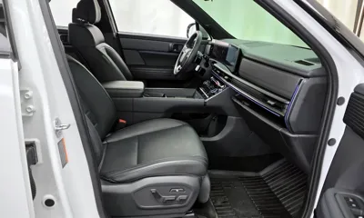 Hyundai Santafe 2024, 12019 км, за 39700000 KRW - фото 11