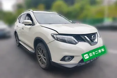 Nissan X-Trail 2014, 143400 км, за 43040.59 CNY