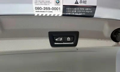 BMW 4-Series 2020, 67909 км, за 19300000 KRW - фото 30