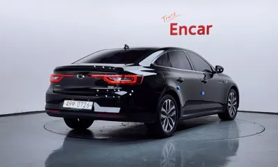 Renault-KoreaSamsung SM6 2016, 41912 км, за 8700000 KRW