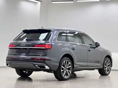 Audi Q7 2021, 21000 км, за 323000 CNY - фото 7