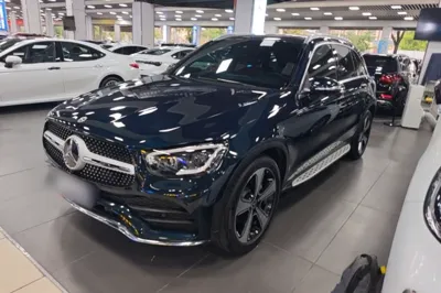 Mercedes-Benz GLC · 2020 год