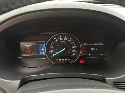 Ford Explorer (Import) 2018, 180799 км, за 62100 CNY - фото 12