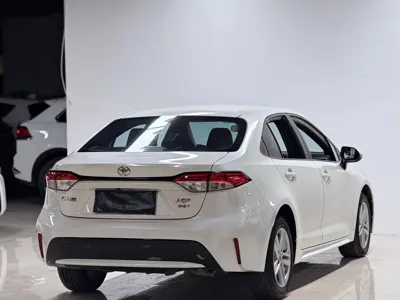 Toyota Levin 2019, 80000 км, за 43800 CNY - фото 6