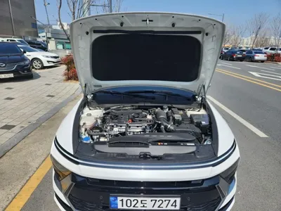 Hyundai Sonata 2025, 13790 км, за 28500000 KRW - фото 6
