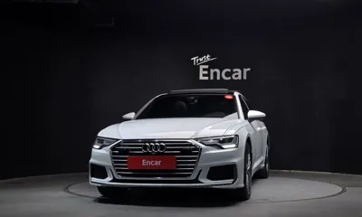 Audi A6 2023, 26220 км, за 42400000 KRW