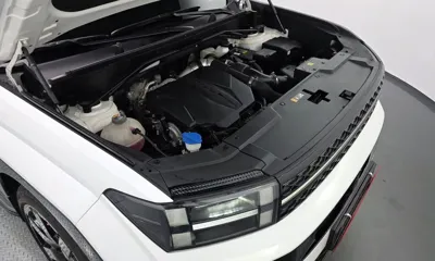 Hyundai Santafe 2024, 34299 км, за 37500000 KRW - фото 6