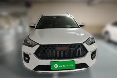 Haval H6 Coupe 2018, 118500 км, за 41744.97 CNY