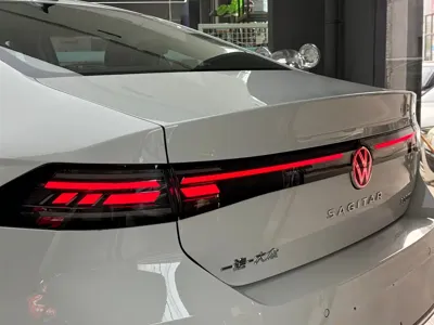 Volkswagen Sagitar 0, 1700 км, за 125300 CNY - фото 10