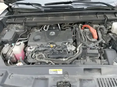 Toyota Highlander 2022, 79700 км, за 168000 CNY - фото 10