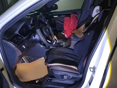 BMW X2 2021, 39400 км, за 92600 CNY - фото 8
