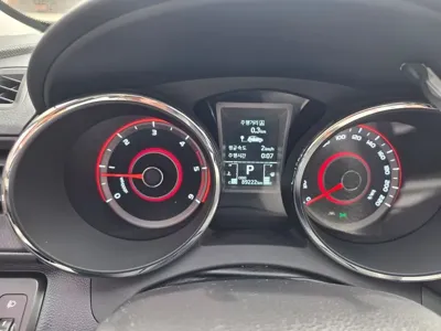 KG_Mobility_Ssangyong TIBOLI 2018, 89205 км, за 9500000 KRW - фото 15